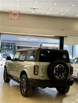 Ford Bronco